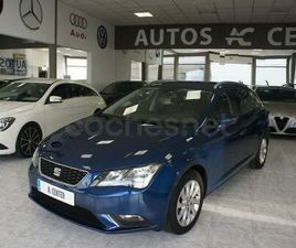 SEAT LEÓN ST 1.6 TDI STSP STYLE