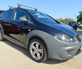 SEAT ALTEA FREETRACK SEAT ALTEA FREETRACK 2.0 TDI 4WD