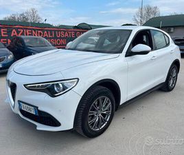 ALFA ROMEO STELVIO 2.2 TURBODIESEL 190 CV AT8 Q4 S