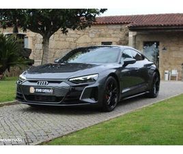 AUDI E-TRON GT QUATTRO