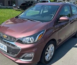 2020 CHEVROLET SPARK