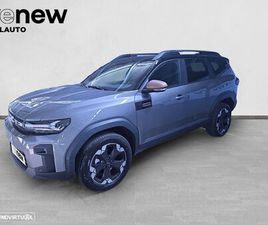 DACIA BIGSTER 1.2 MILD HYBRID-G EXTREME