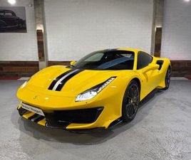 FERRARI 488 PISTA FERRARI 488 PISTA 2020