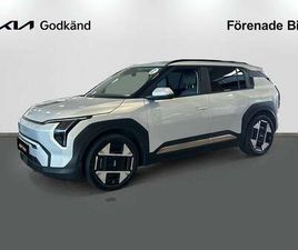 KIA EV3 PLUS LONG RANGE | KIA GODKÄND
