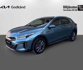 KIA XCEED PLUG-IN HYBRID DCT ACTION EURO 6