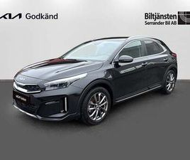 KIA XCEED PLUG-IN HYBRID DCT ACTION EURO 6