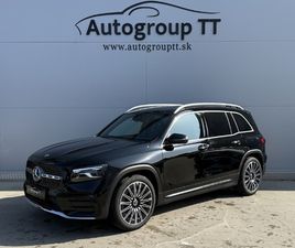 MERCEDES GLB MERCEDES-BENZ GLB 220 4MATIC