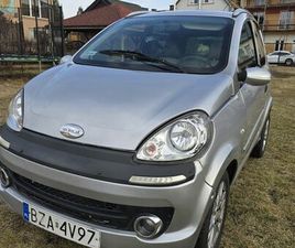 MICROCAR M.GO 4 OSOBOWY 21KM, NA B1 , SPRZEDAJE PRYWATNIE. DĄBKI • OLX.PL