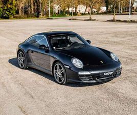 PORSCHE 997 TARGA 4S PDK 2009