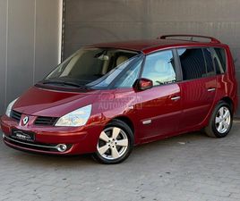RENAULT ESPACE INITIALE PARIS