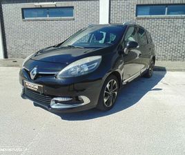 RENAULT GRAND SCÉNIC 1.6 DCI BOSE EDITION SS