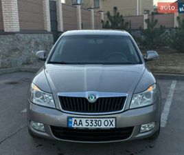 SKODA OCTAVIA 2010