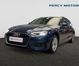 AUDI A4 AVANT 35 TFSI AUDI A4 AVANT 35 TFSI 150CH S TRONIC + KIT HIVER