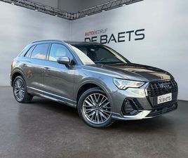 AUDI Q3 35*1.5*TFSI*150PK*BUSINESSEDITION*S LINE*S TRONIC