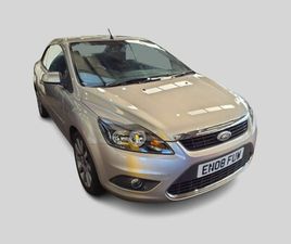 2008 2.0 FOCUS CC2 AUTO 2DR