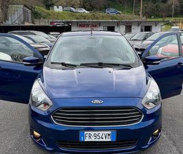 FORD KA 1.2 85 CV START&STOP ULTIMATE