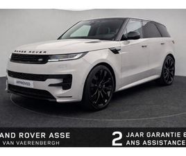 LAND ROVER RANGE ROVER SPORT P460E AWD DYNAMIC SE