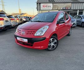 NISSAN PIXO 1.0I ESSENCE // CONTROLE TECH OK /GARANTIE 12 MOIS