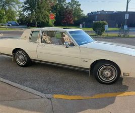 1984 OLDSMOBILE DELTA88 IMMACULATE ORIGINAL BEAUTY