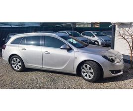OPEL INSIGNIA SPORTS TOURER 2.0 CDTI ECOFLEX DR...
