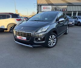 PEUGEOT 3008 2.0 HDI //TOIT PANORAMIQUE/NAVIGATION/AIRCO/JANTES