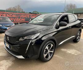 PEUGEOT 3008 BLUEHDI 130 S&S EAT8 ALLURE PACK