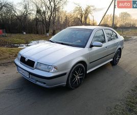 SKODA OCTAVIA 2001