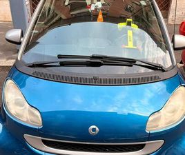 SMART FORTWO SMART FOURTWO, ANNO 2009
