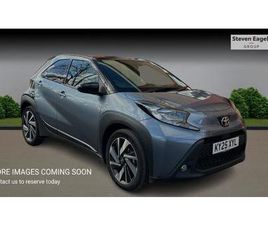 1.0 VVT-I EDGE EURO 6 (START/STOP) 5DR-/