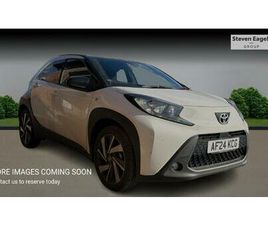 1.0 VVT-I EDGE HATCHBACK 5DR PETROL X-SHIFT EURO 6 (START/STOP) (72 PS)-/