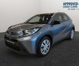 TOYOTA AYGO X 1.0 VVT-I PLAY 5D 53KW