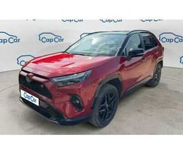 GR SPORT - 2.5 VVT-IE 222 E-CVT