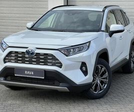 RAV4 2.5L HYBRID 4X2 TEAM DEUTSCHLAND AHK