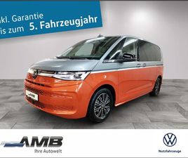 T7 MULTIVAN ENERGY 1.5 EHYBRID 4MO 7SITZE/5J.GARANTIE