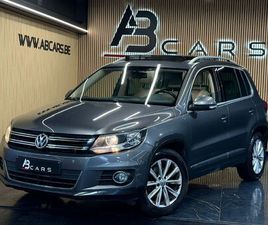 VOLKSWAGEN TIGUAN 2.0 TDI SCR SPORT * TOIT PANO - OUVRANT *
