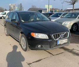 VOLVO V70 VOLVO V70 T4F SUMMUM AUT - 14 PÄIVÄN PALAUTUSOIKEUS - KLASSIKKO! LOHKOLÄMMITIN, VETOKOUKKU, KATTOLUUKKU YM!