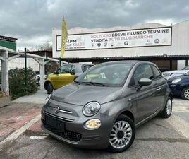 500 1.0 HYBRID LOUNGE 70CV