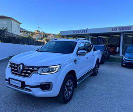 RENAULT ALASKAN ALASKAN DC 2.3 DCI T INTENS 4WD E6