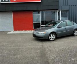2007 SATURN ION 2