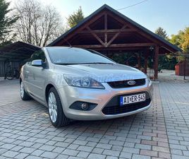 FORD FOCUS COUPE CABRIOLET 2.0 SPORT (AUTOMATA)