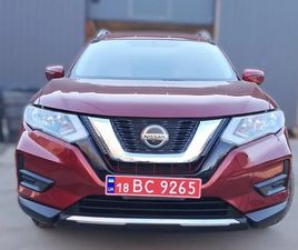 NISSAN ROGUE 2018