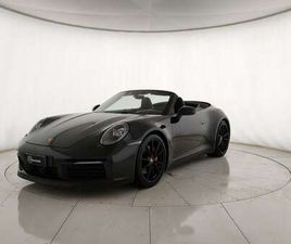 911 CABRIO 3.0 CARRERA 4S AUTO