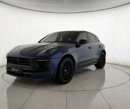 MACAN 2.9 GTS 440CV PDK
