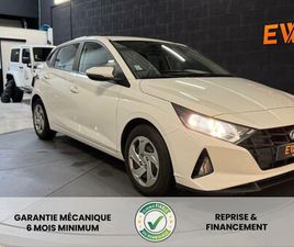 1.2 85CH INITIA - CARPLAY - RADAR RECUL - 1ERE MAIN