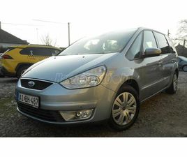FORD GALAXY 2.0 TDCI AMBIENTE [7 SZEMÉLY] 7 SZEMÉLYES-ÜLÉSFŰTÉS-DIGIT-KLÍMA-TOLATÓRADAR