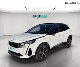 II GENERATION2 PURETECH 130 S&S GT PACK EAT8