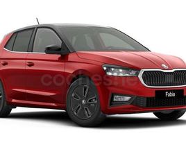 SKODA FABIA SKODA FABIA 1.0 TSI PLUS