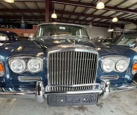 BENTLEY T-SERIES BENTLEY SONSTIGE T1 1965, HOLZDEKOR KPL. RESTAURIERT, HU NEU