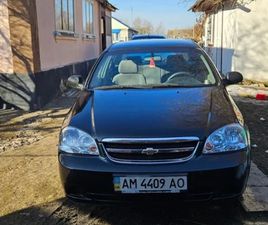 CHEVROLET LACETTI 2008