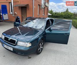 SKODA OCTAVIA 1999